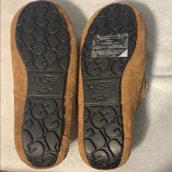 Brand new never worn Ugg men’s loafer size 8 - Picture 8 of 8